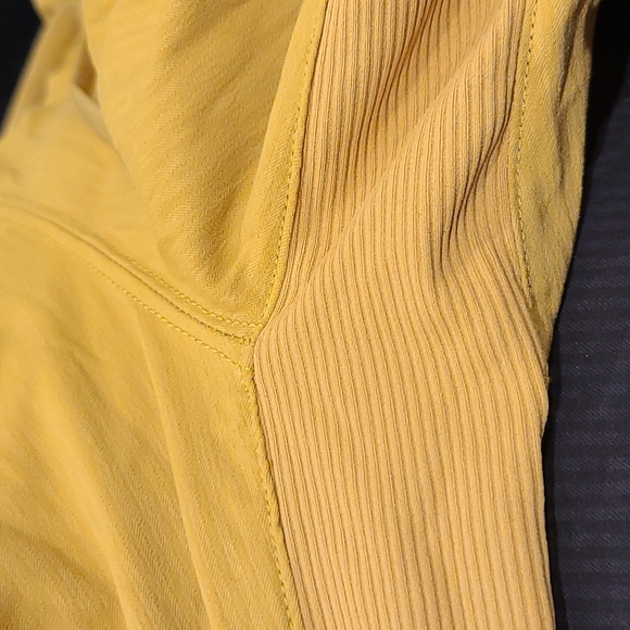 Lululemon Beyond the Studio Pant Slim Gold Buff like new - Picture 11 of 11